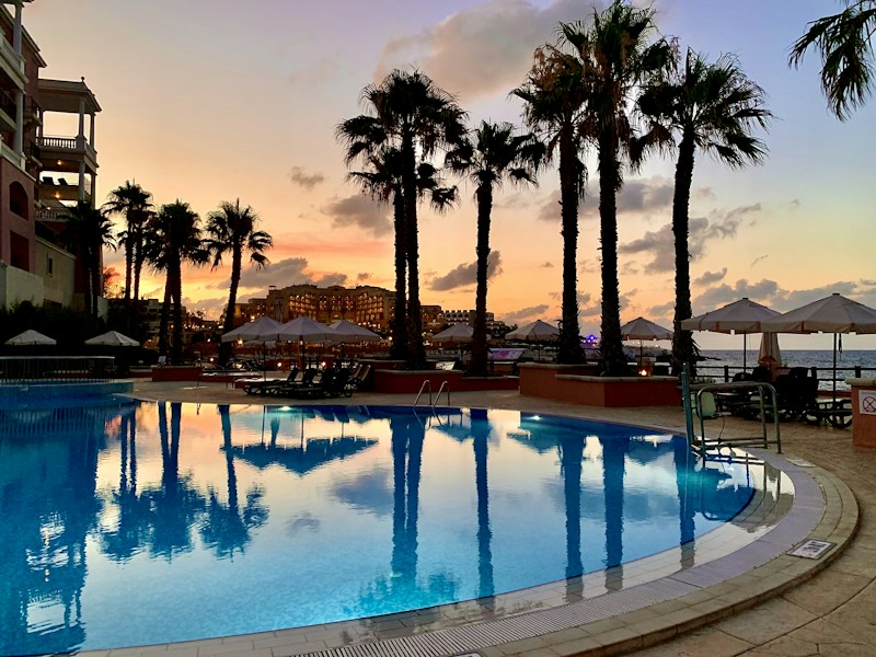 The Azure Grand Goa